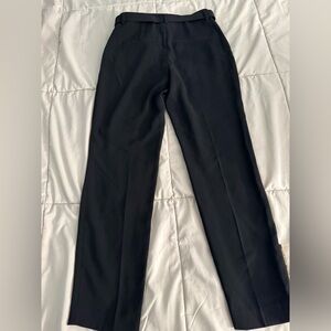 H&M Elegant Black women's dress pants